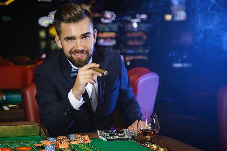 Live dealer blackjack dan roulette di kabar toto